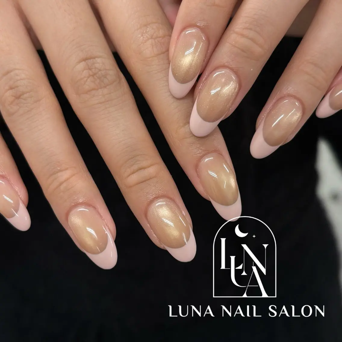 ネイル ハンドネイル フットネイル ハンドケア LUNA Nail salon💕のネイルデザイン