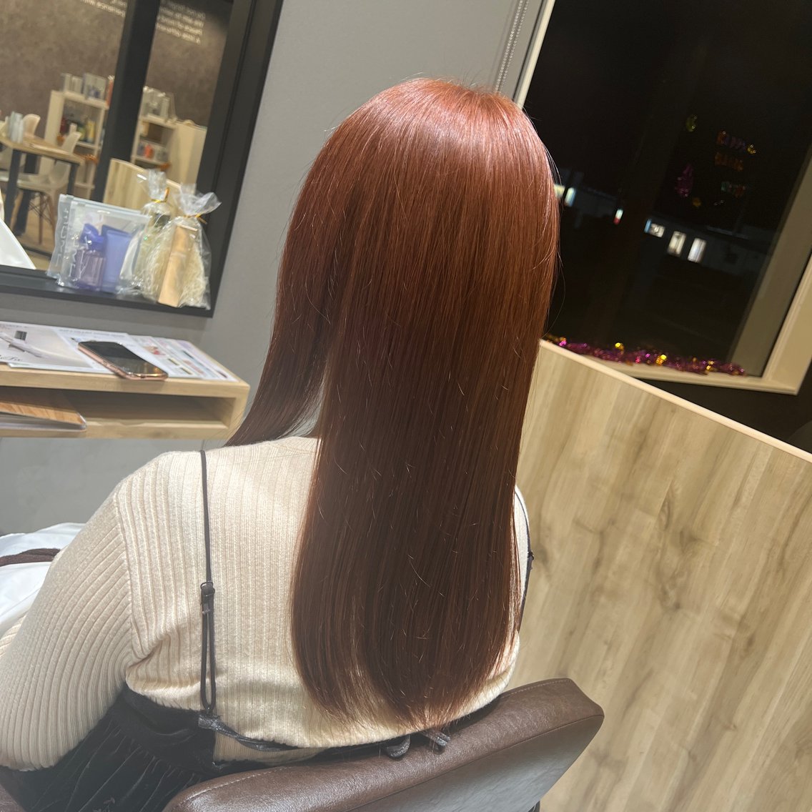 ロング カット ルクール喜多町店 小室のヘアスタイル