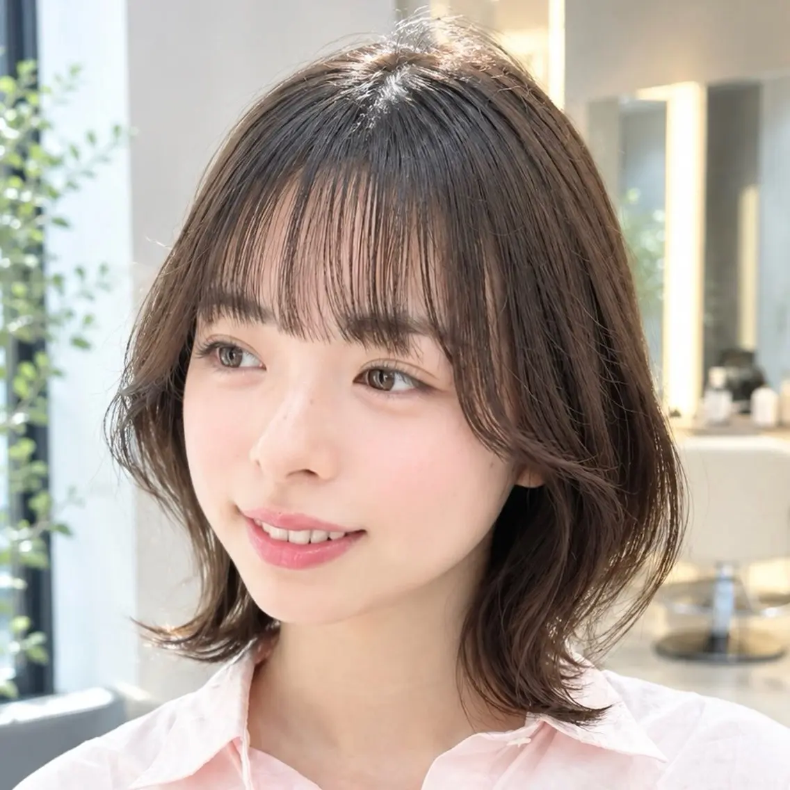 ショート ショートボブ特化 美容師シュウのヘアスタイル