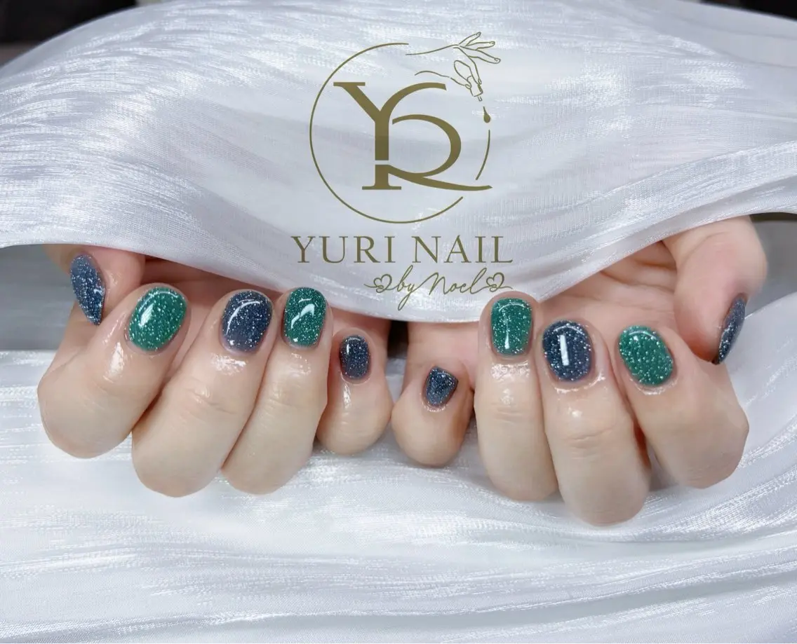 ネイル ハンドネイル フットネイル ハンドケア YURI Nail NARITAのネイルデザイン