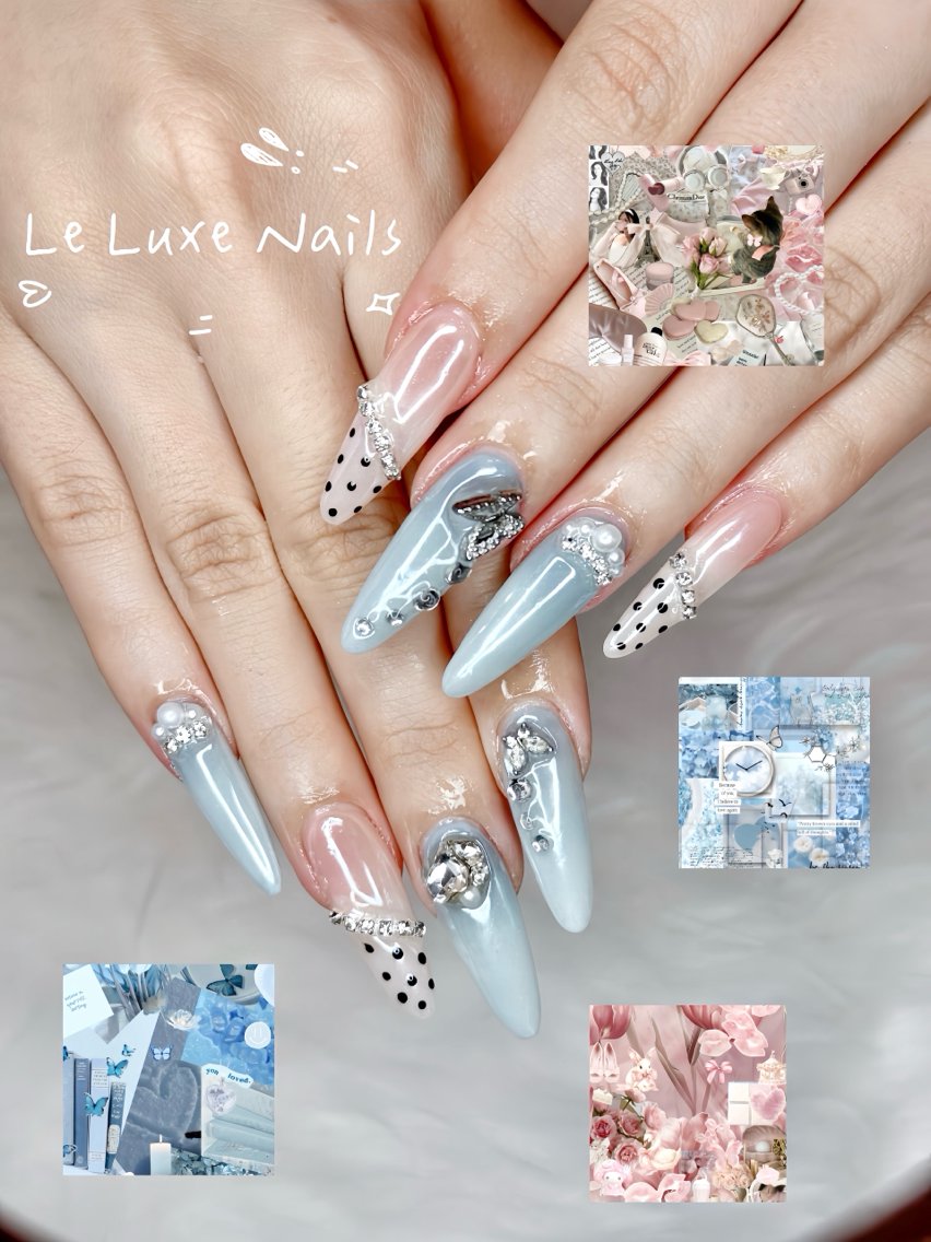 ネイル LE LUXE  NAILSのネイルデザイン