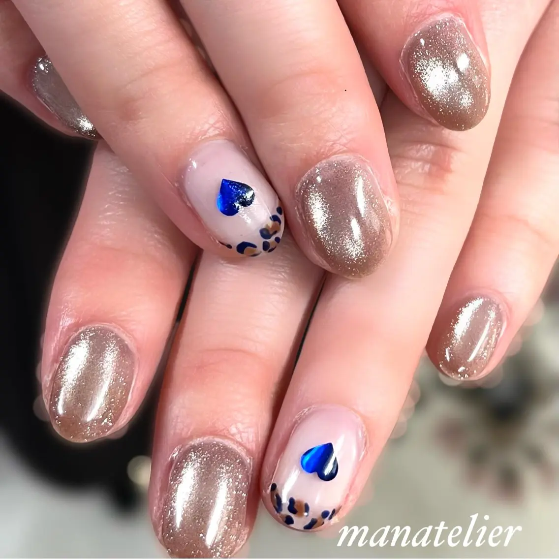 ネイル ハンドネイル manatelier マナトリエのネイルデザイン