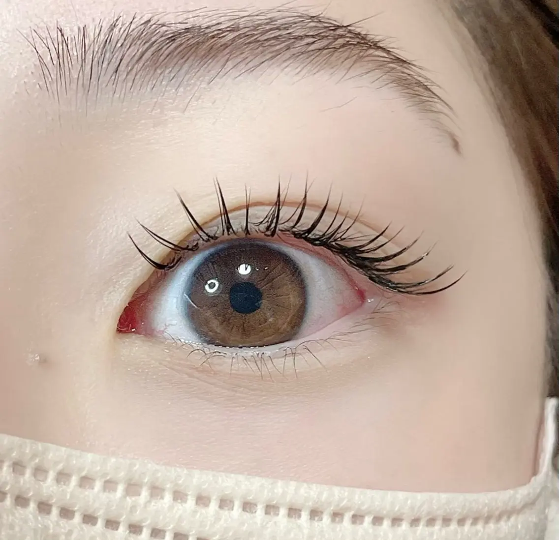 マツエク・マツパ eyelash mignonのマツエク・マツパデザイン