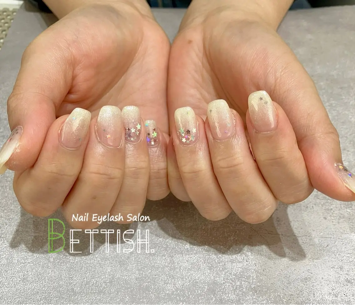 ネイル ハンドネイル BETTISH. KUMIKO☺︎︎のネイルデザイン
