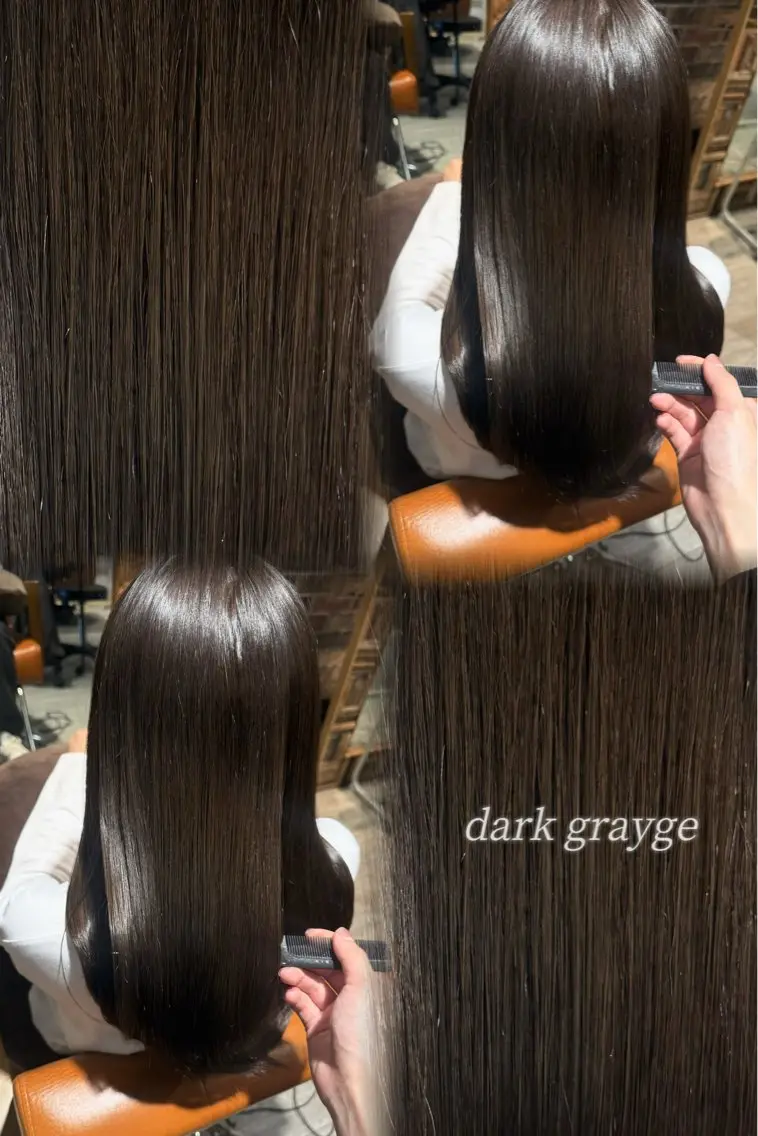 ロング AROMA hair 🫧fuyukaのヘアスタイル