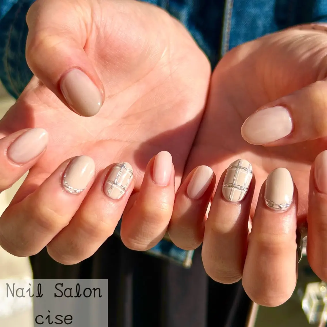 ネイル ハンドネイル Nail Salon ciseのネイルデザイン