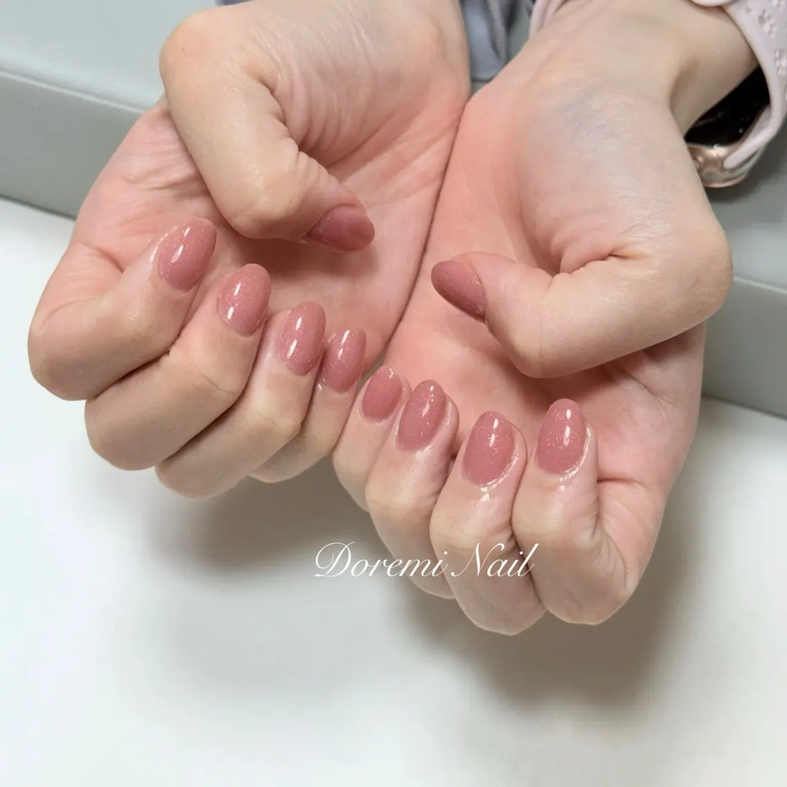 ネイル ハンドネイル Doremi Nailのネイルデザイン