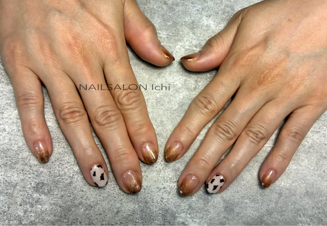 ネイル ハンドネイル NAILSALON Ichiのネイルデザイン