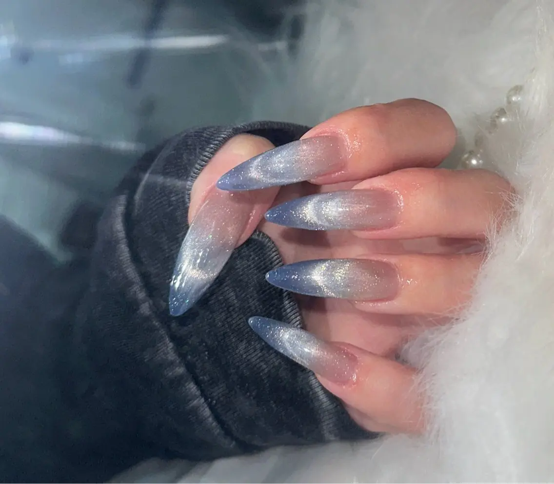 ネイル ネイルチップ Nailsalon SKiのネイルデザイン