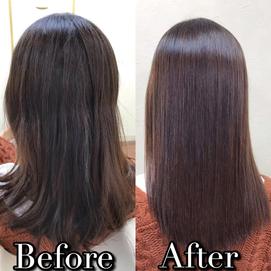 ロング HAKUA 相模大野店のヘアスタイル
