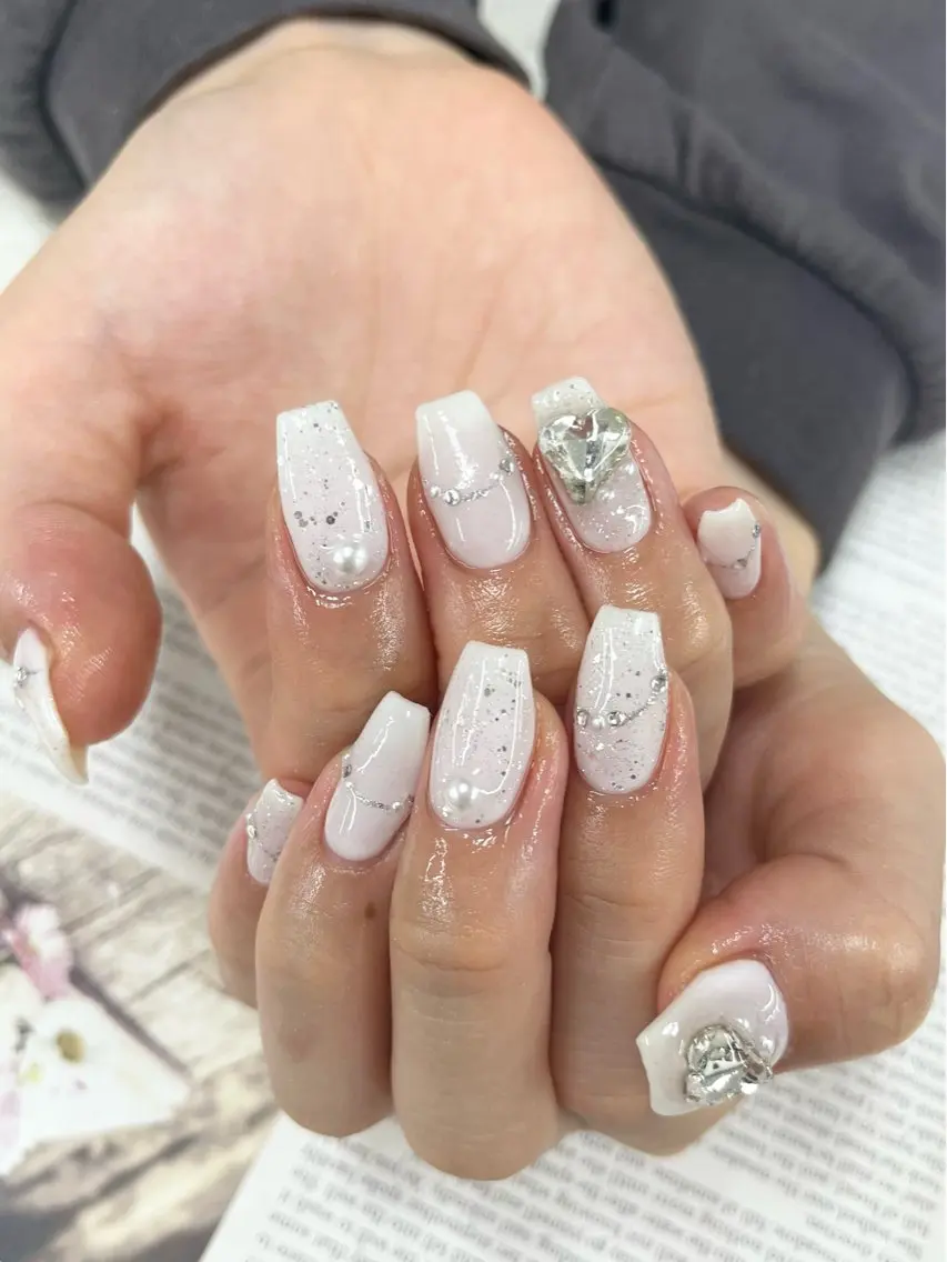 ネイル ハンドネイル Basic町田本店 Suzunaのネイルデザイン