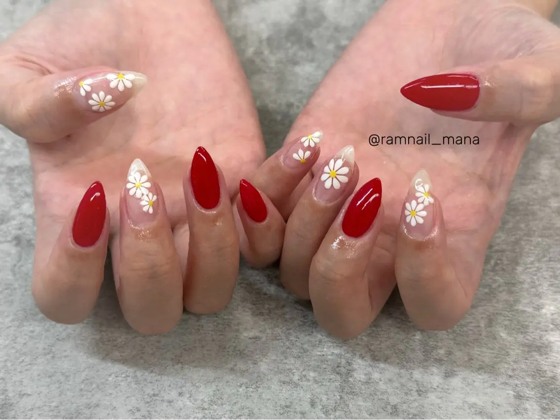 ネイル Nail salon ‪RAM.のネイルデザイン