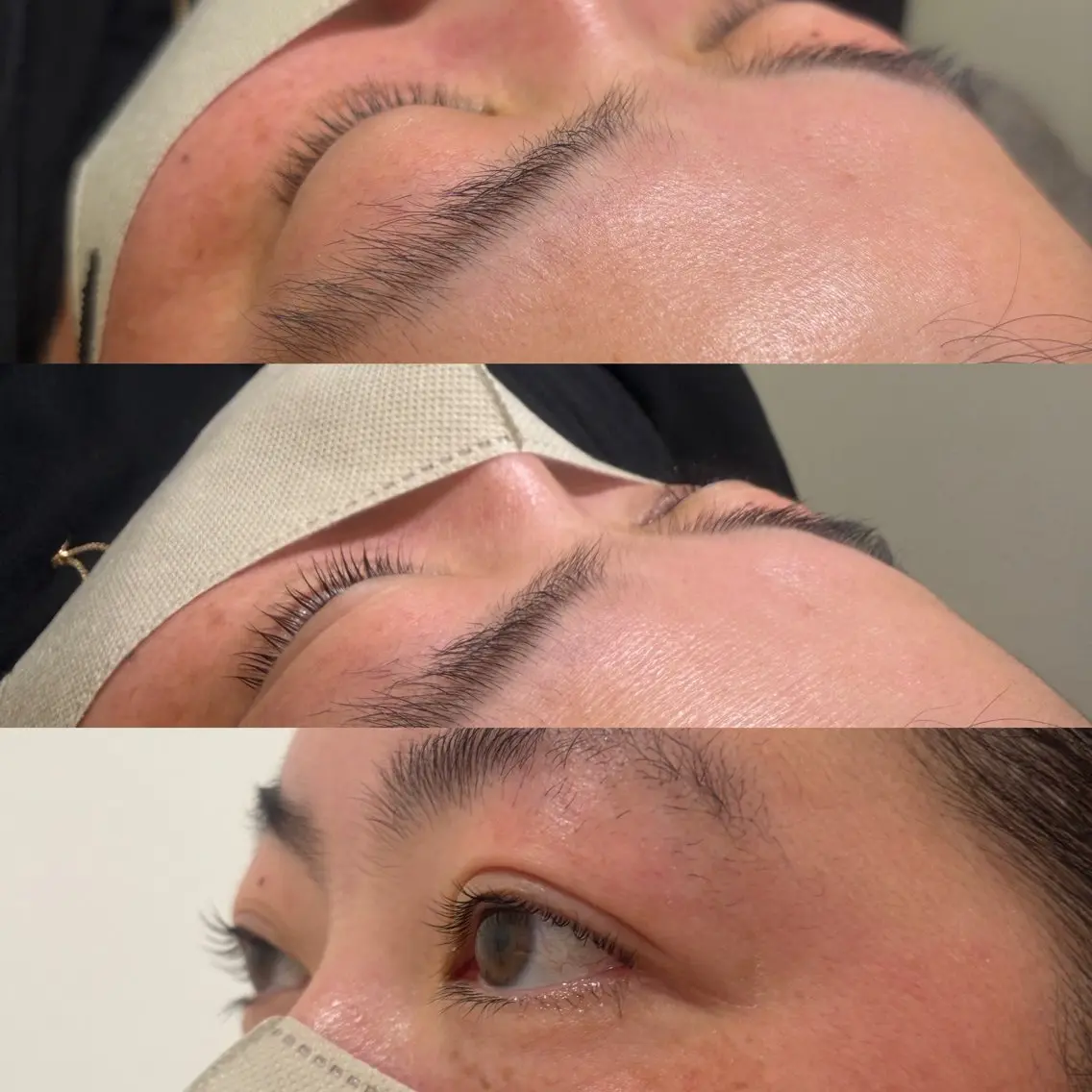 マツエク・マツパ ナチュラル マツパ Eyelist 中野友美の眉毛・アイブロウイメージ
