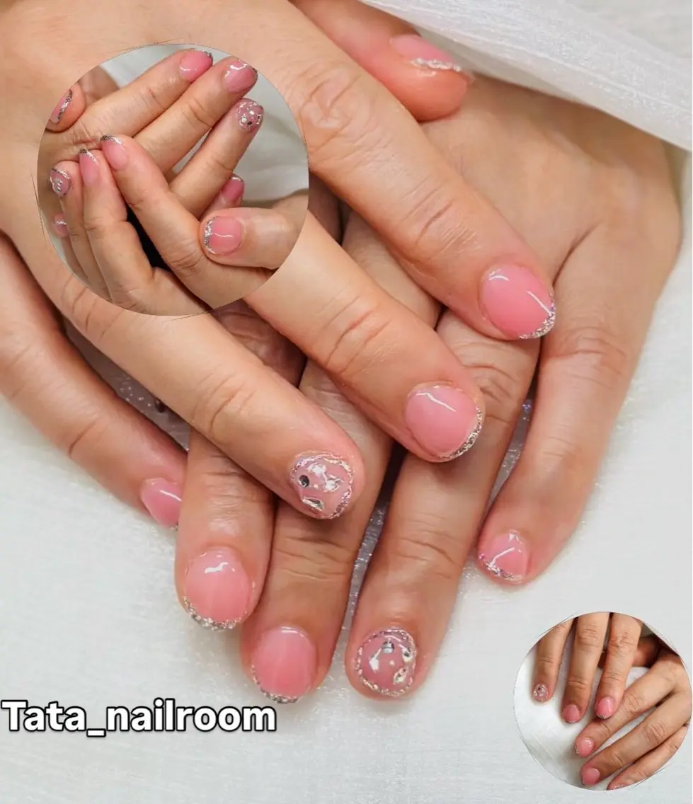 ネイル TataNail 自宅サロンのネイルデザイン