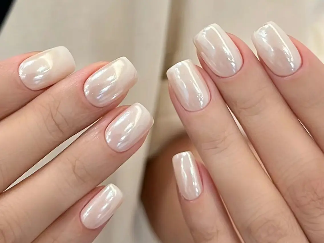 ネイル ハンドネイル ハンドケア OCEAN nail パラジェル　取扱い店のネイルデザイン
