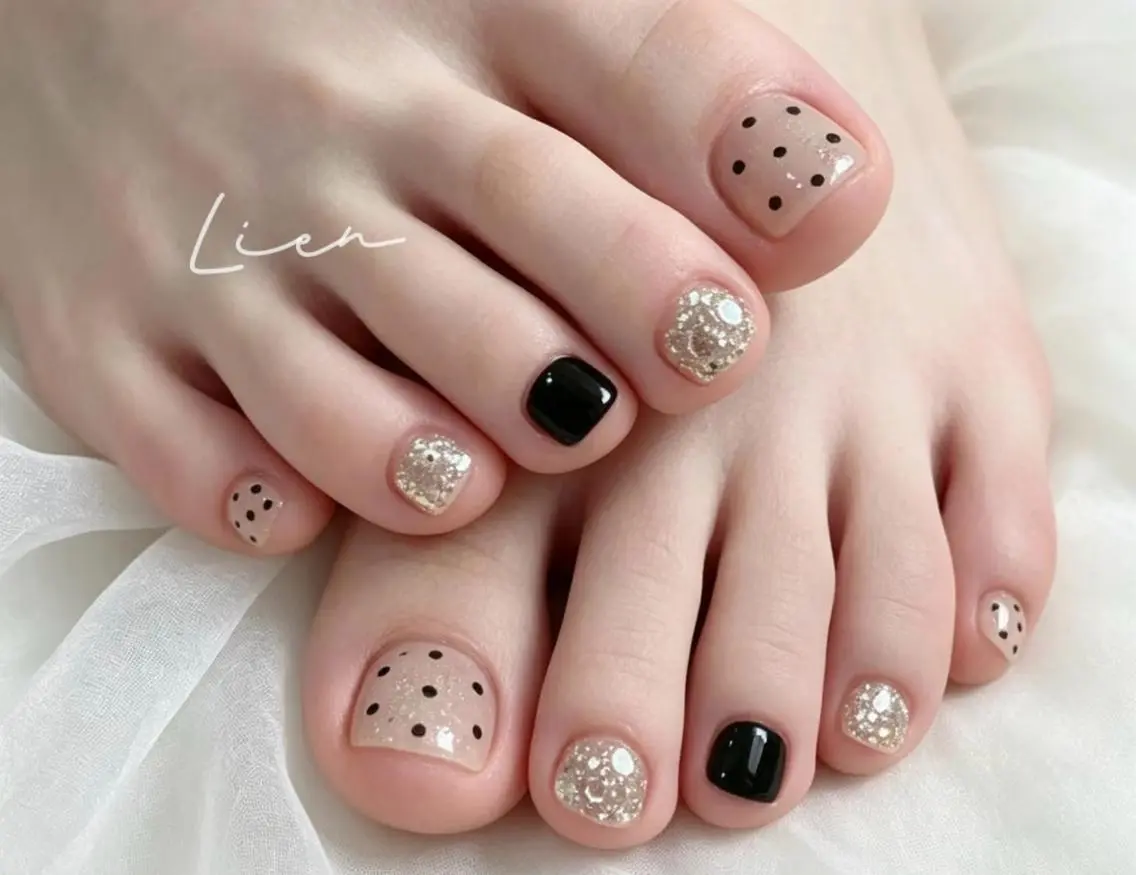 ネイル 🌸Lien nail横浜店のネイルデザイン