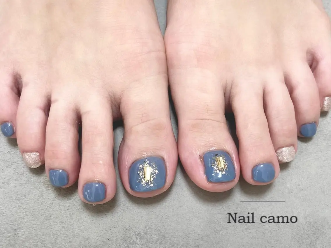 ネイル 🌟Nail camo🌟のネイルデザイン