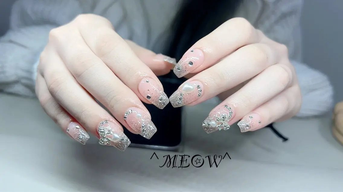 ネイル ハンドネイル ^MEOW^ salonのネイルデザイン
