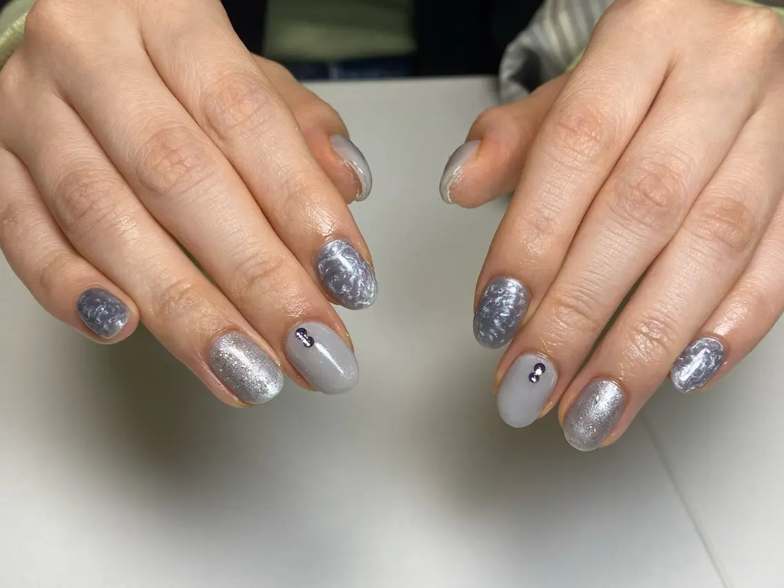 ネイル &CHOU CHOU nail.misaのネイルデザイン