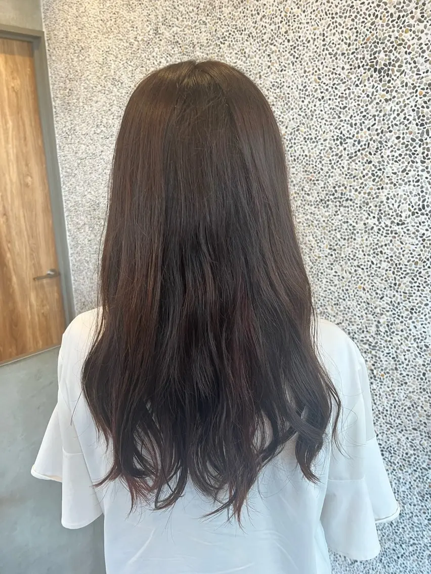 ロング 🐣無料カット🐣 こばやし なおのヘアスタイル