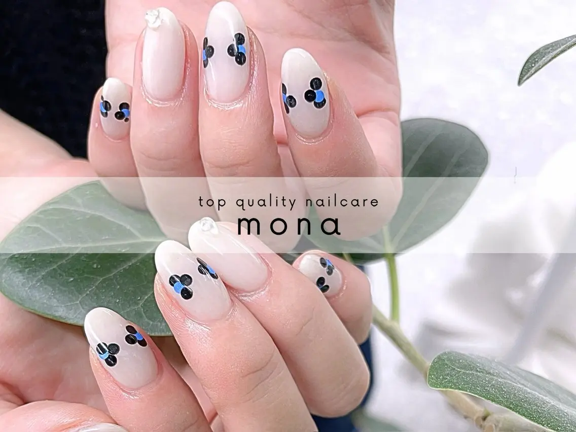 ネイル mona .AMI♡のネイルデザイン