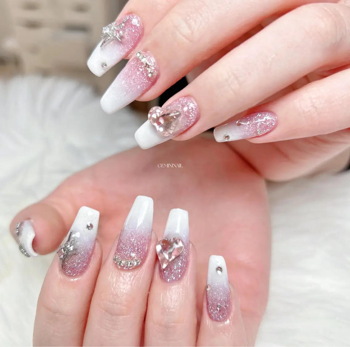 ネイル Umi nail& eyelashのネイルデザイン