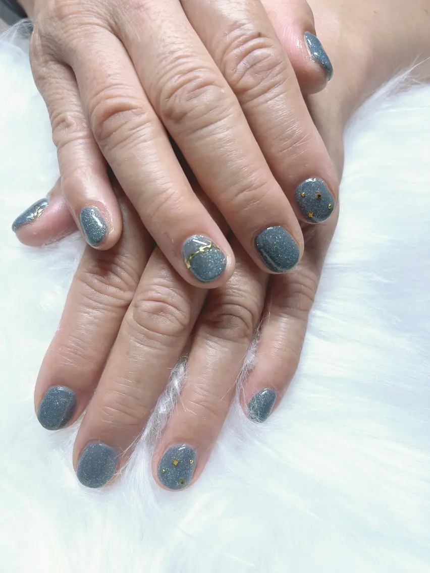 ネイル レイレア ネイルルームのネイルデザイン