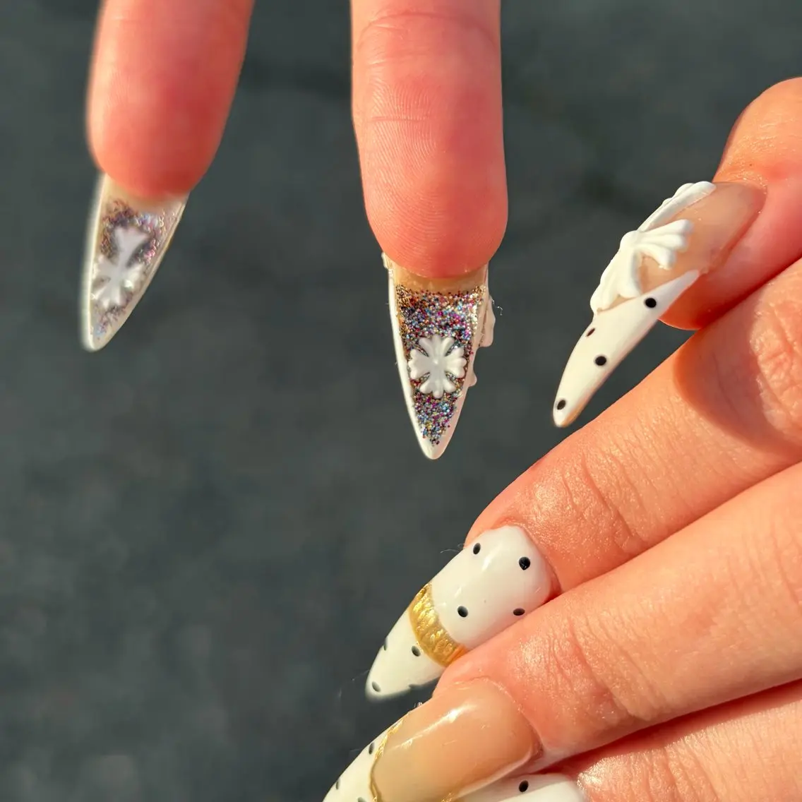 ネイル RYAURA NAILのネイルデザイン