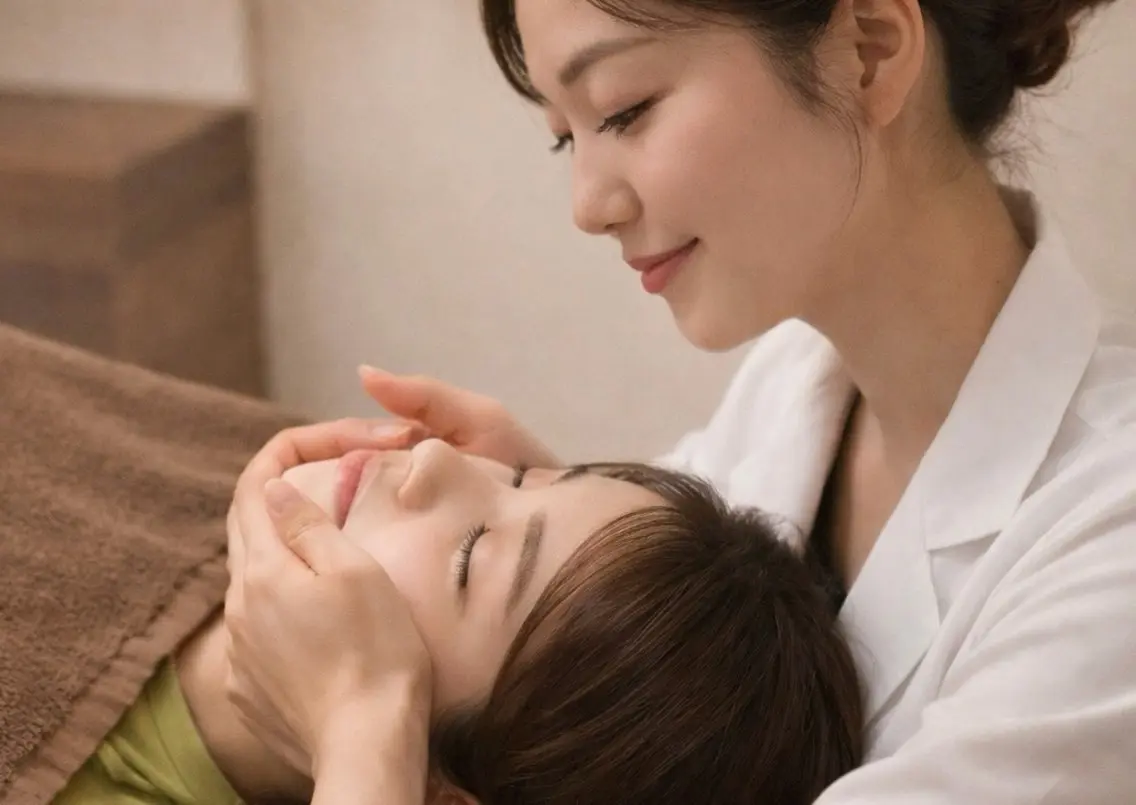 エステ リラク ✤ MAI/鍼灸師/ 韓国式本格肌管理✤のエステ・リラクイメージ