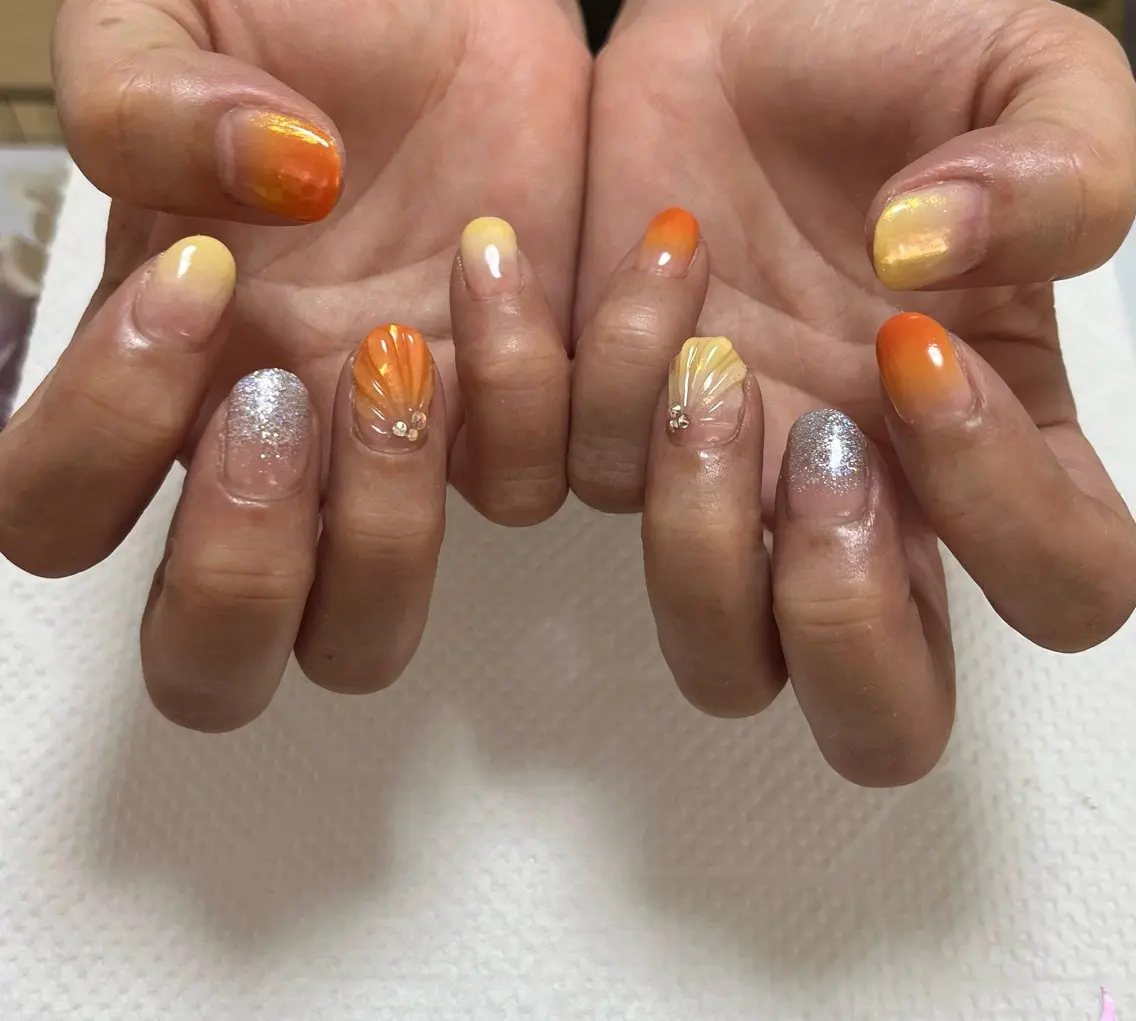 ネイル nail M&Tのネイルデザイン