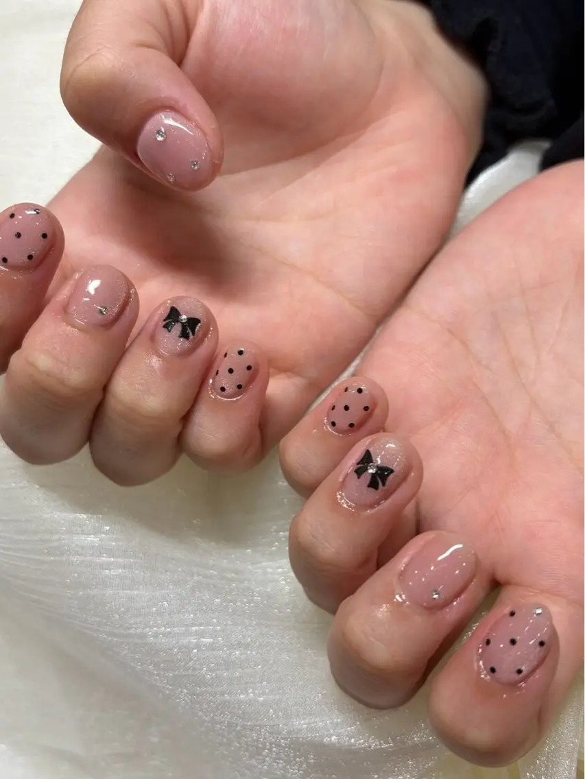 ネイル Ochi ⁺˳✧༚のネイルデザイン
