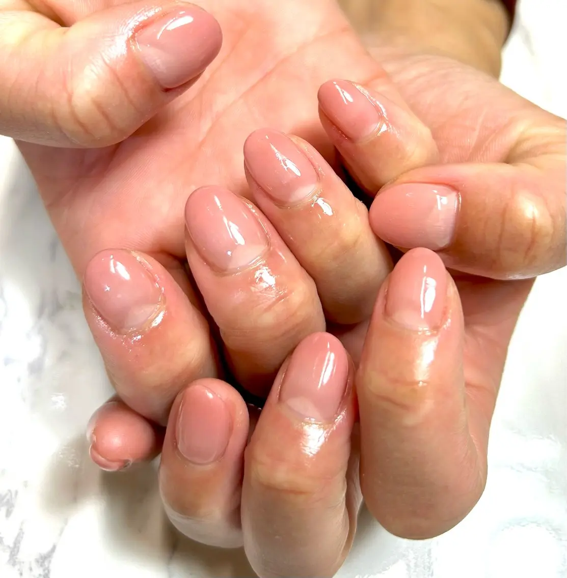 ネイル ハンドネイル one nailsalonのネイルデザイン