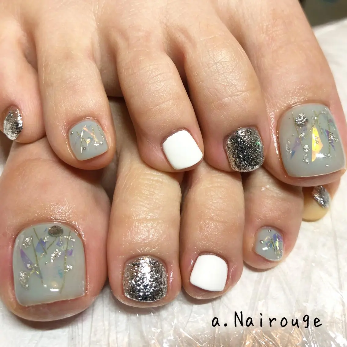 ネイル Nail salon REIRISのネイルデザイン