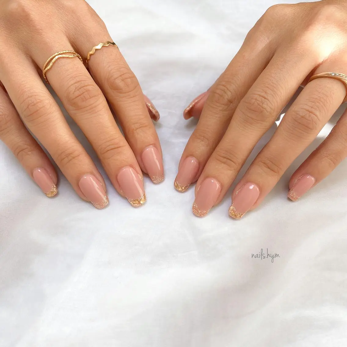 ネイル nails. hymのネイルデザイン
