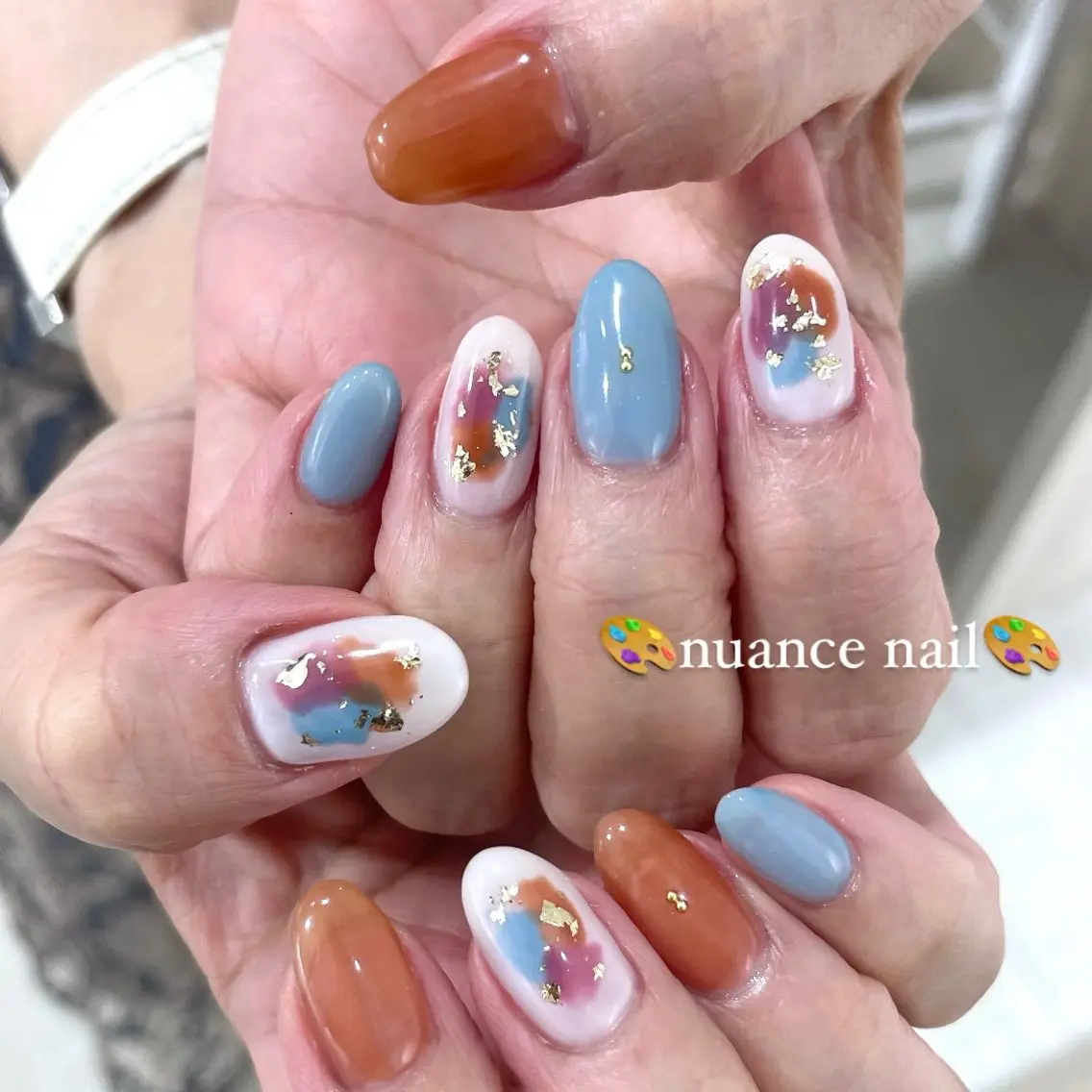 ネイル Mayu ･*のネイルデザイン