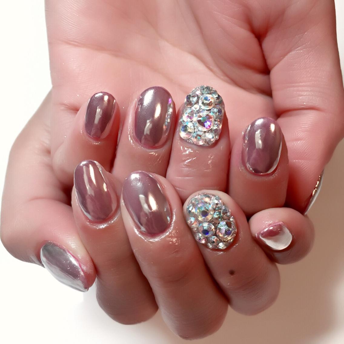 ネイル YUMI NAILのネイルデザイン