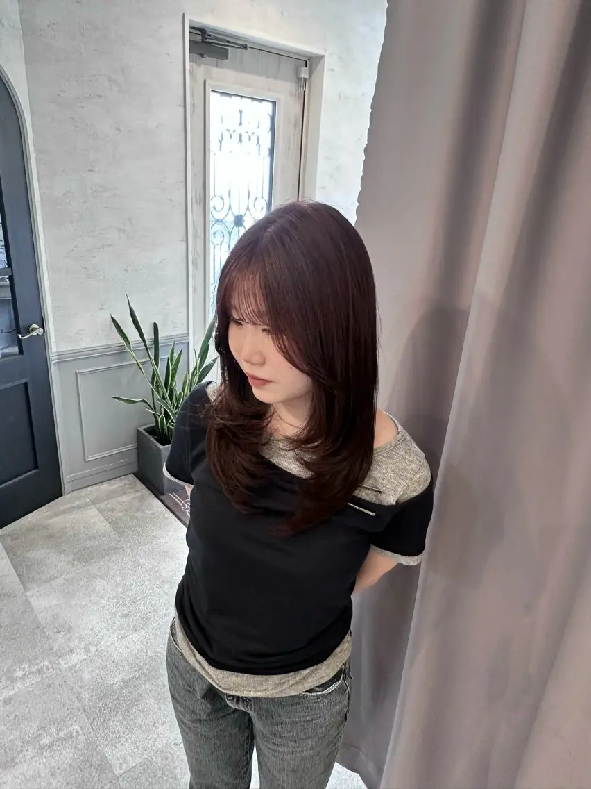 カラー Casita mizukiのヘアスタイル
