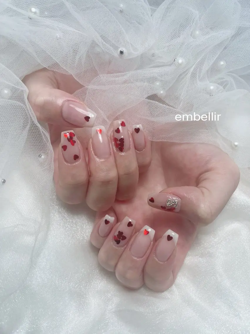 ネイル ハンドネイル emi ♡のネイルデザイン