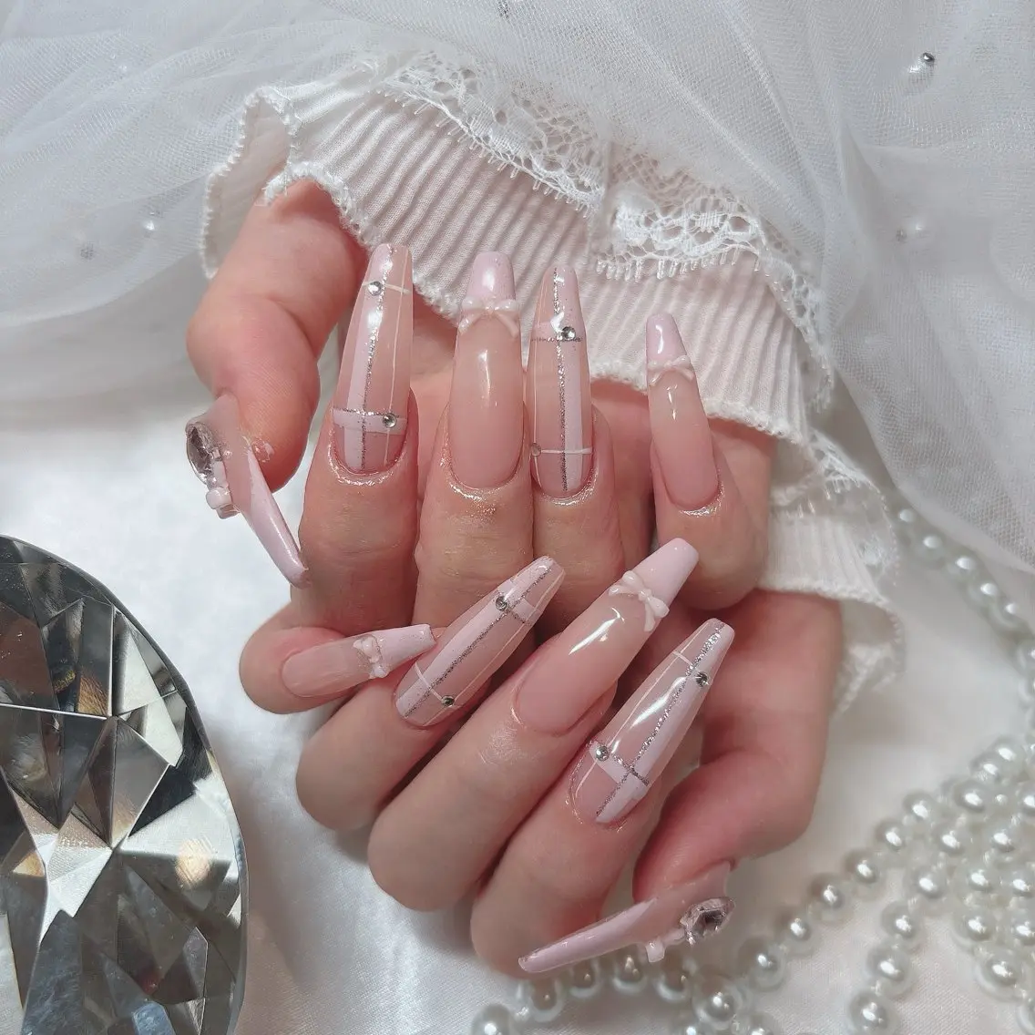 ネイル ハンドネイル ♡mimielu nail♡のネイルデザイン