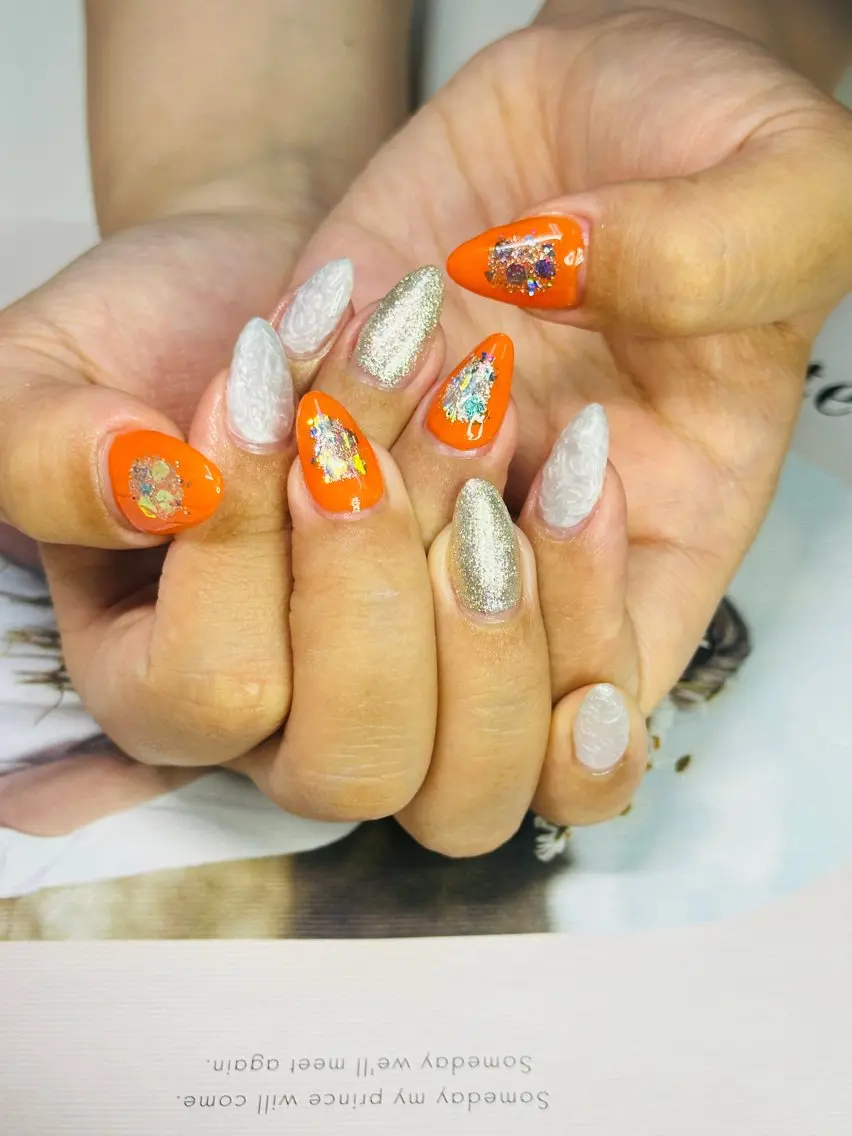 ネイル Y&A nail🌈のネイルデザイン