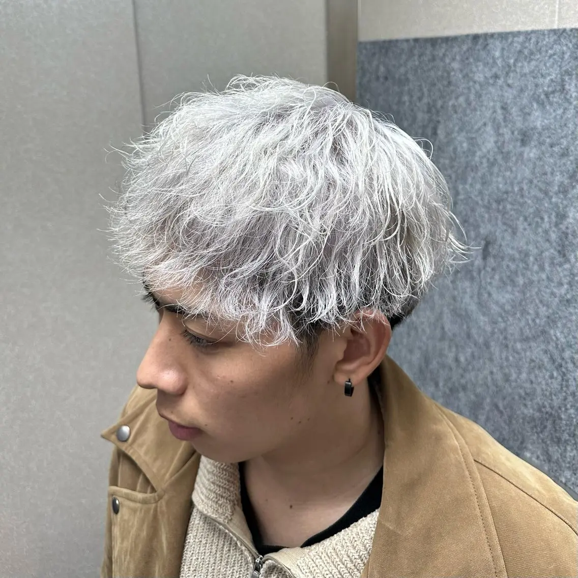【ご新規様限定】［統括ディレクター料金］カット+ブリーチカラー(ブリーチ/ブリーチカラー/ハイトーンカラー/ハイライト)の写真