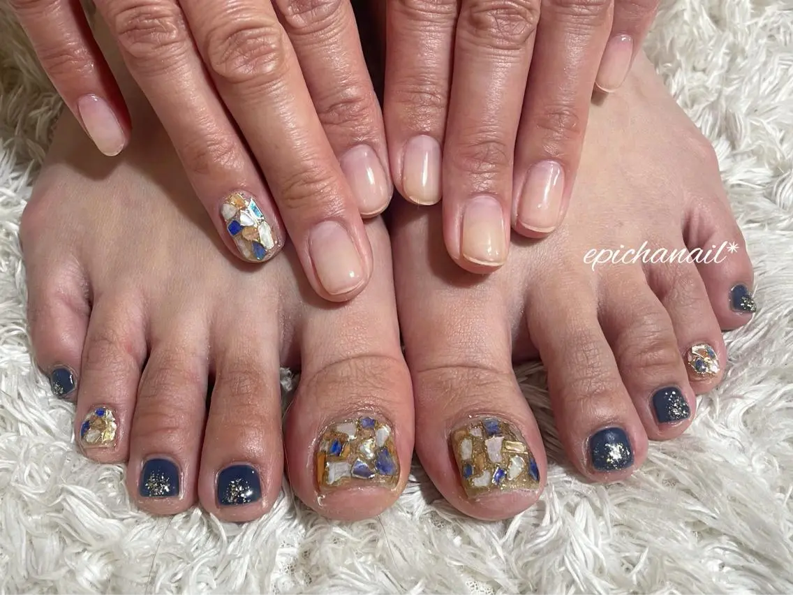 ネイル EPICHA NAILのネイルデザイン