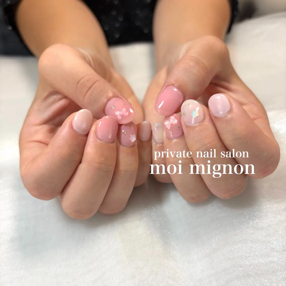 ネイル ハンドネイル nailist Aki♡のネイルデザイン