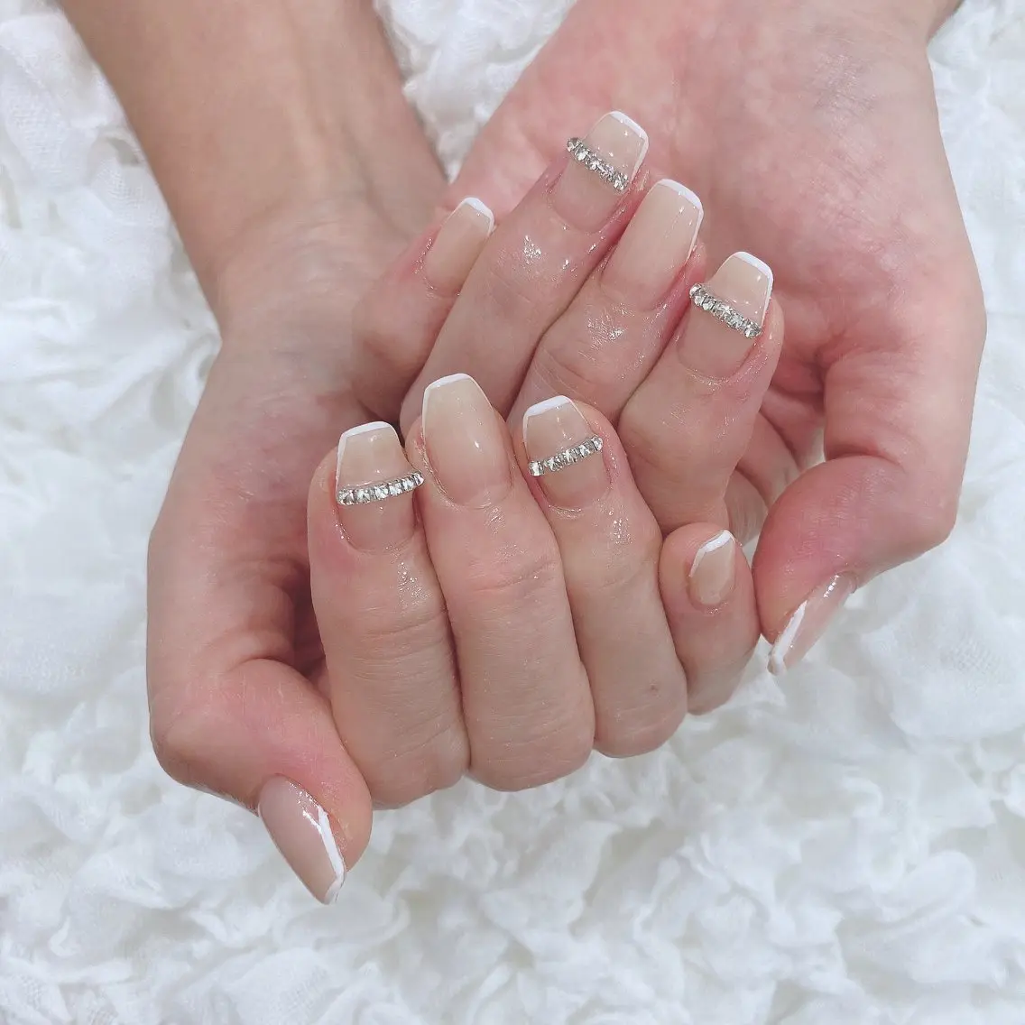 ネイル ハンドネイル SOL NAILのネイルデザイン