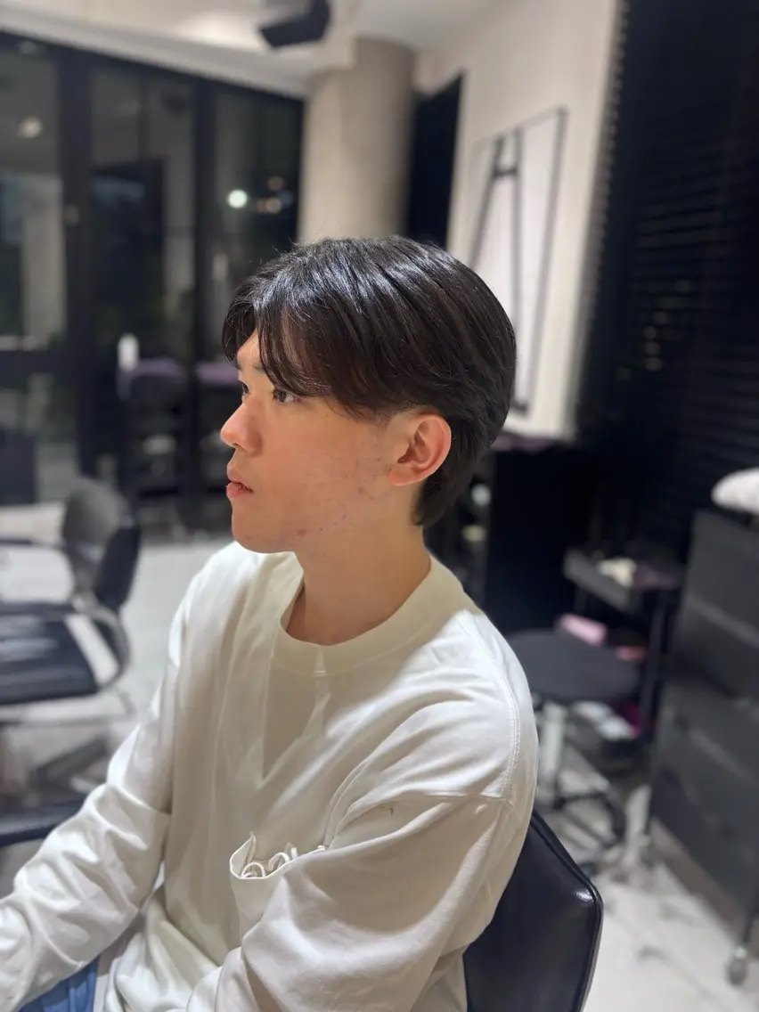 メンズ 🔮メンズカット🔮 misaのヘアスタイル