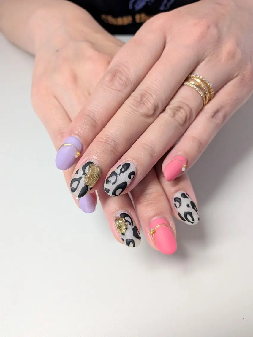 ネイル Nail Lupinusのネイルデザイン
