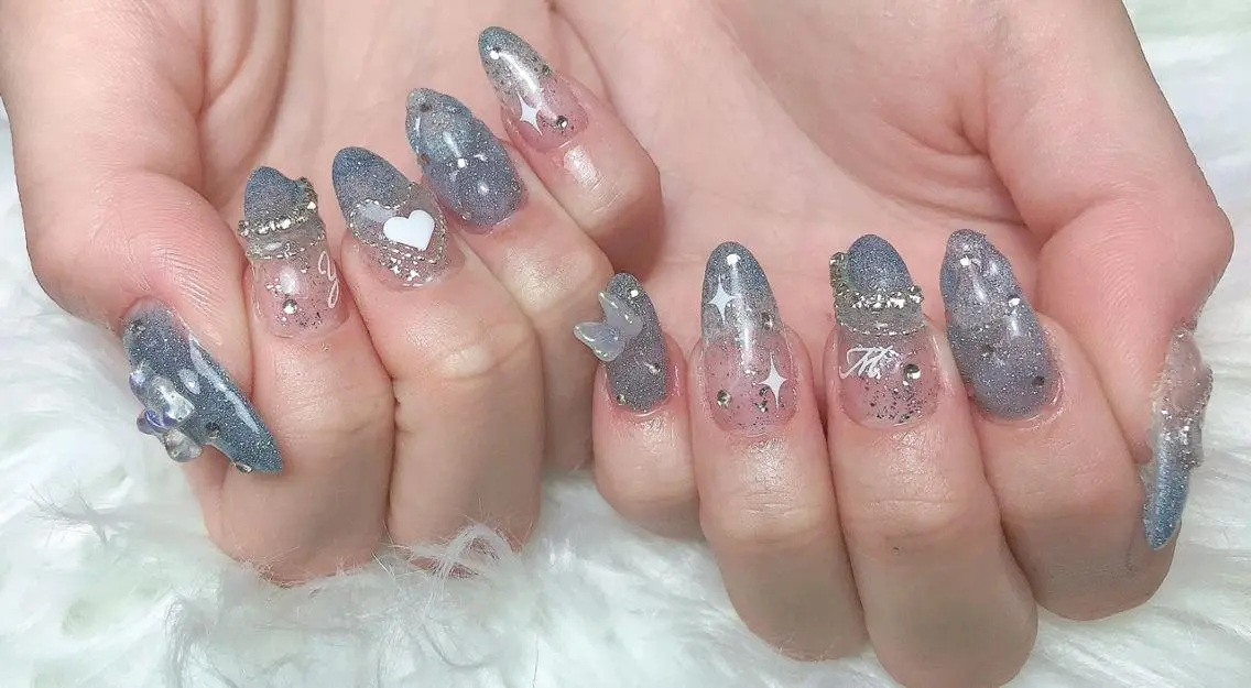 ネイル ❤️リリス❤️ 渋谷ネイルのネイルデザイン