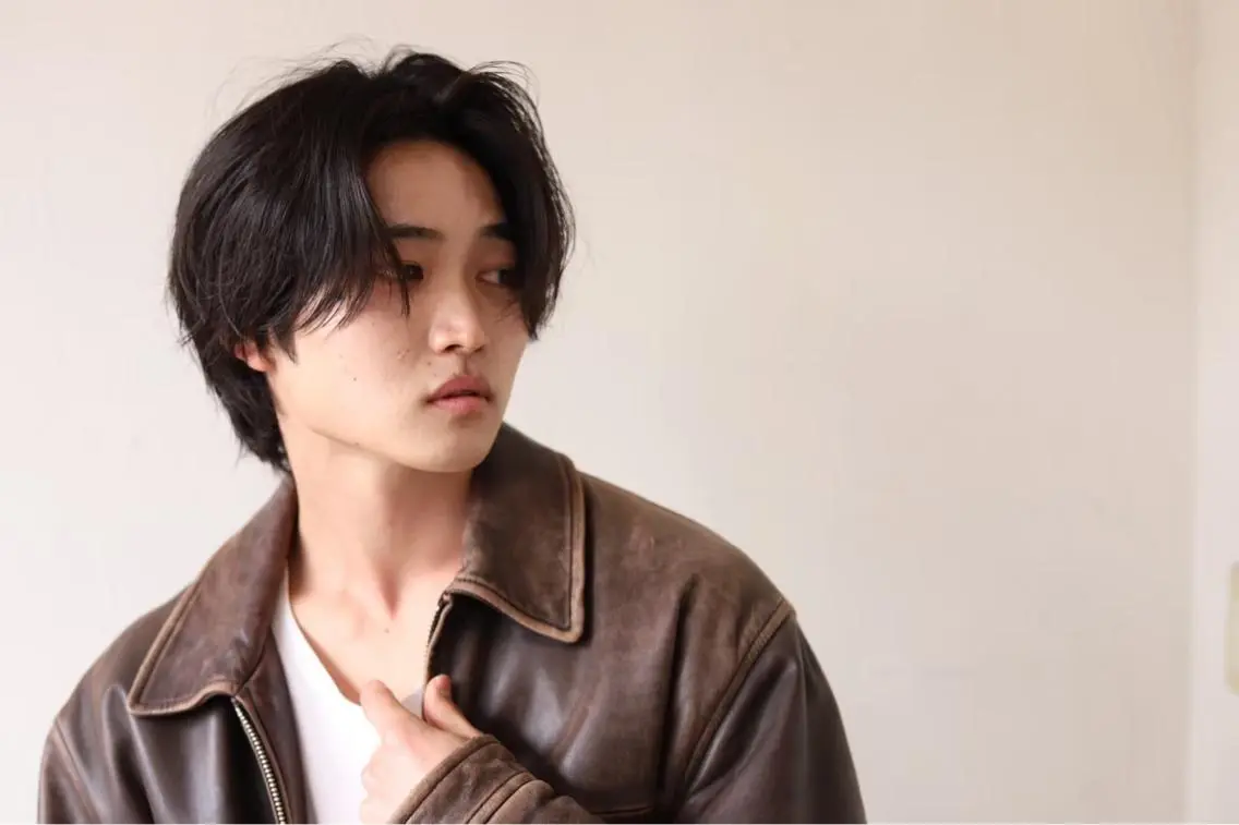 ショート 楠原 透羽のヘアスタイル
