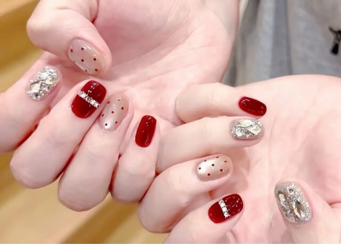ネイル ハンドネイル H3 Nail Miniのネイルデザイン