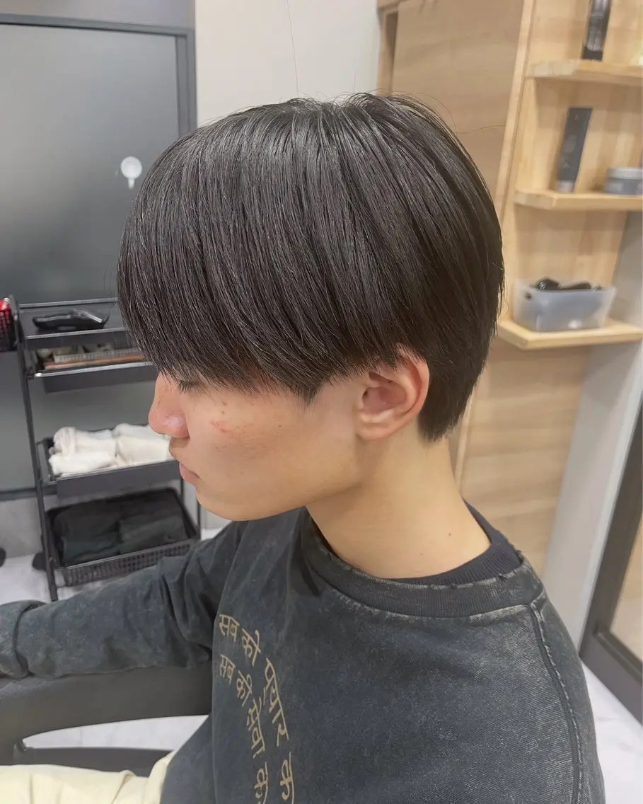 🫧新規様限定🫧メンズカット🌸の写真